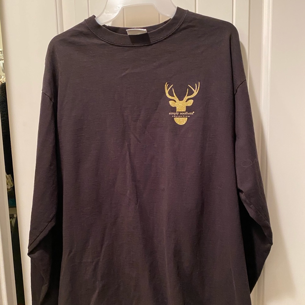 Simply southern long sleeve